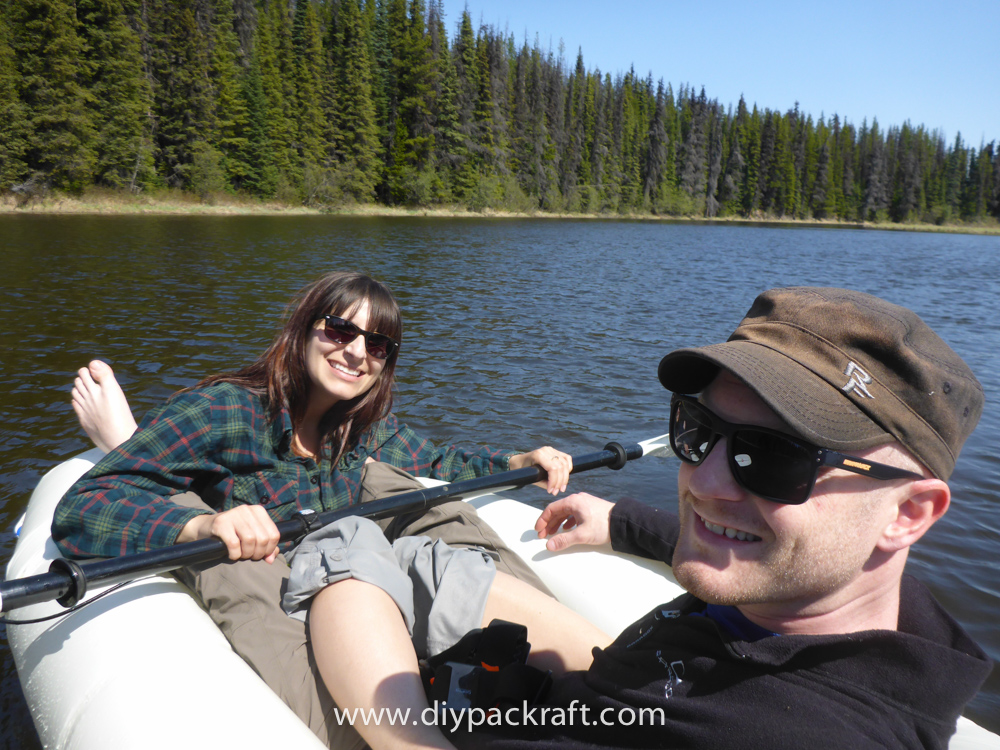 DIY Packraft