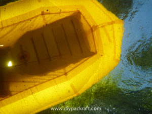 DIY Packraft