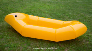 DIY Packraft