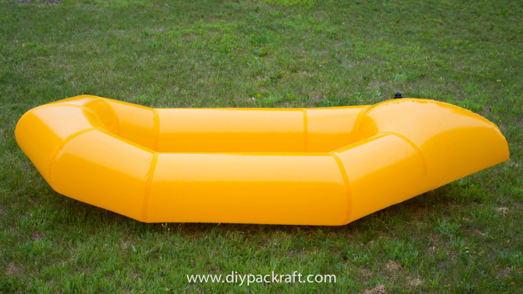 DIY Packraft 