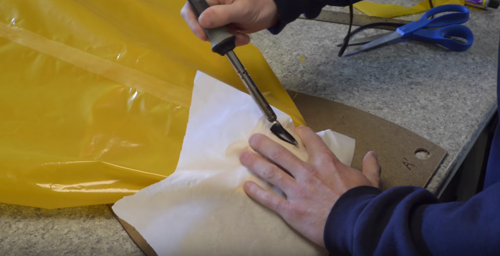 DIY Packraft
