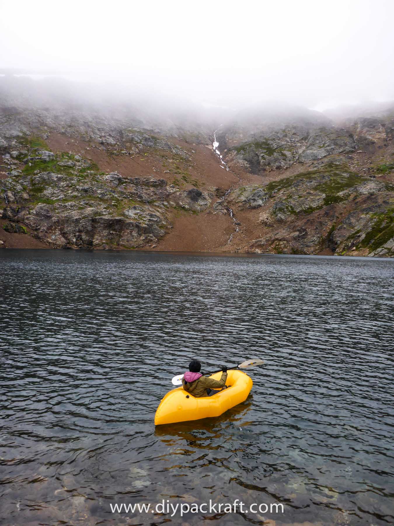 DIY Packraft