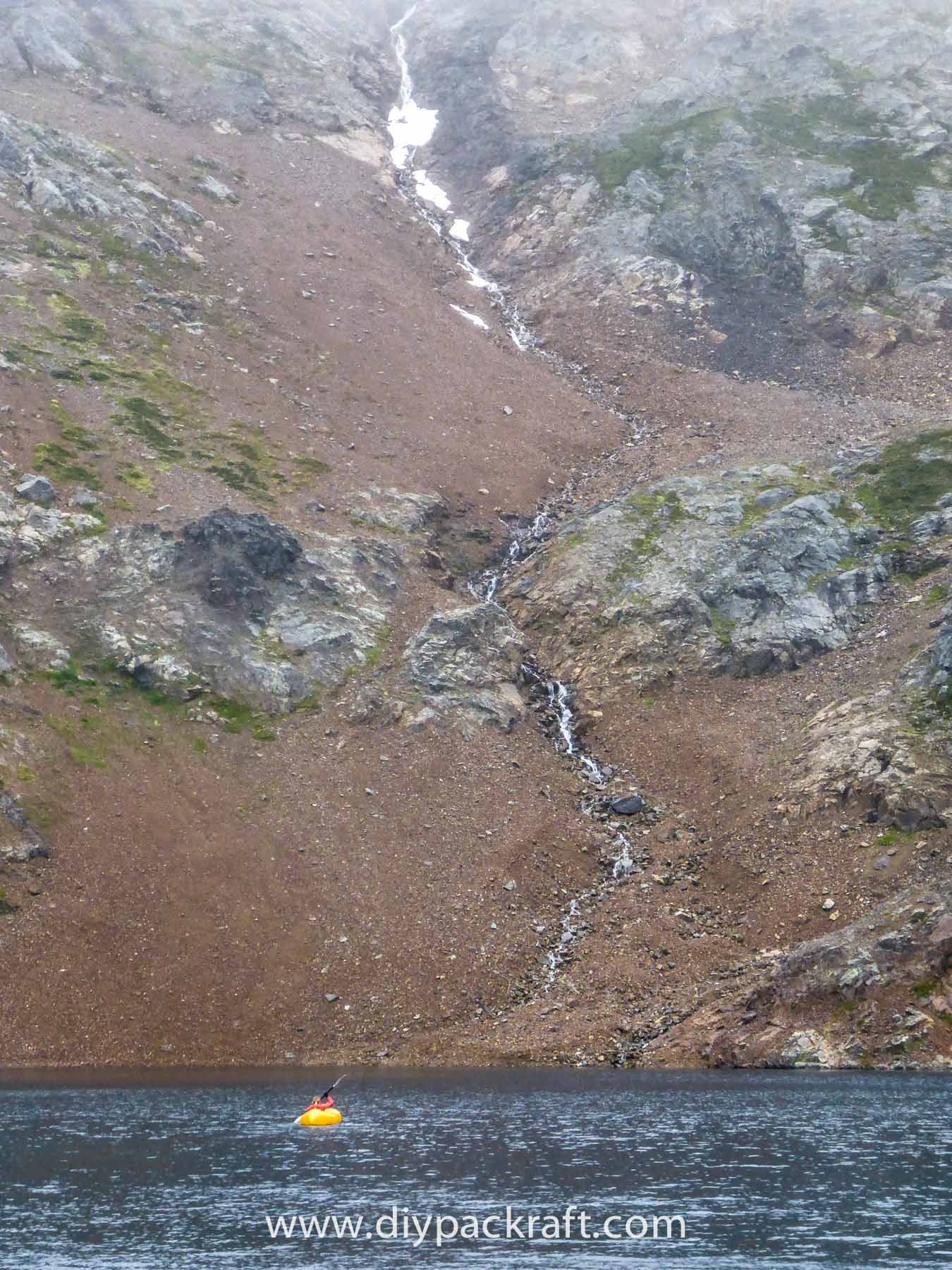 DIY Packraft