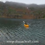 DIY Packraft Alpine Paddling