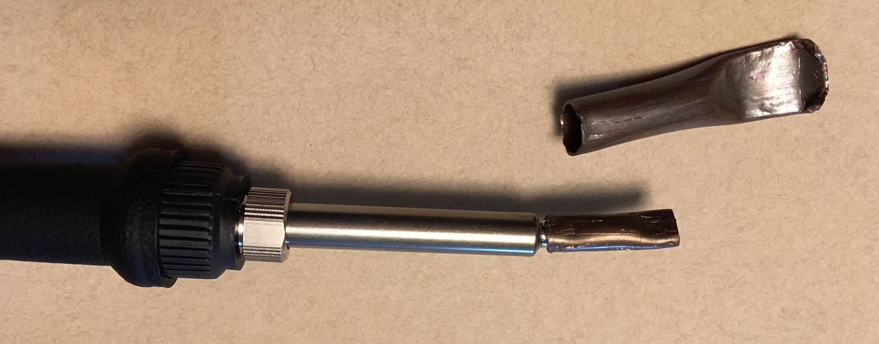 Make a Heat Sealing Iron for 20 DIY Packraft