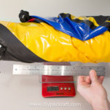 TIZIP SuperSeal 50 cm Airtight Zipper - Image 6