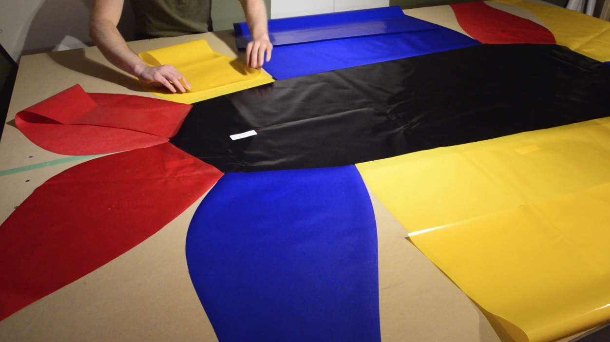 V2 DIY Packraft Kit DIY Packraft