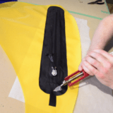 TIZIP SuperSeal 50 cm Airtight Zipper - Image 3