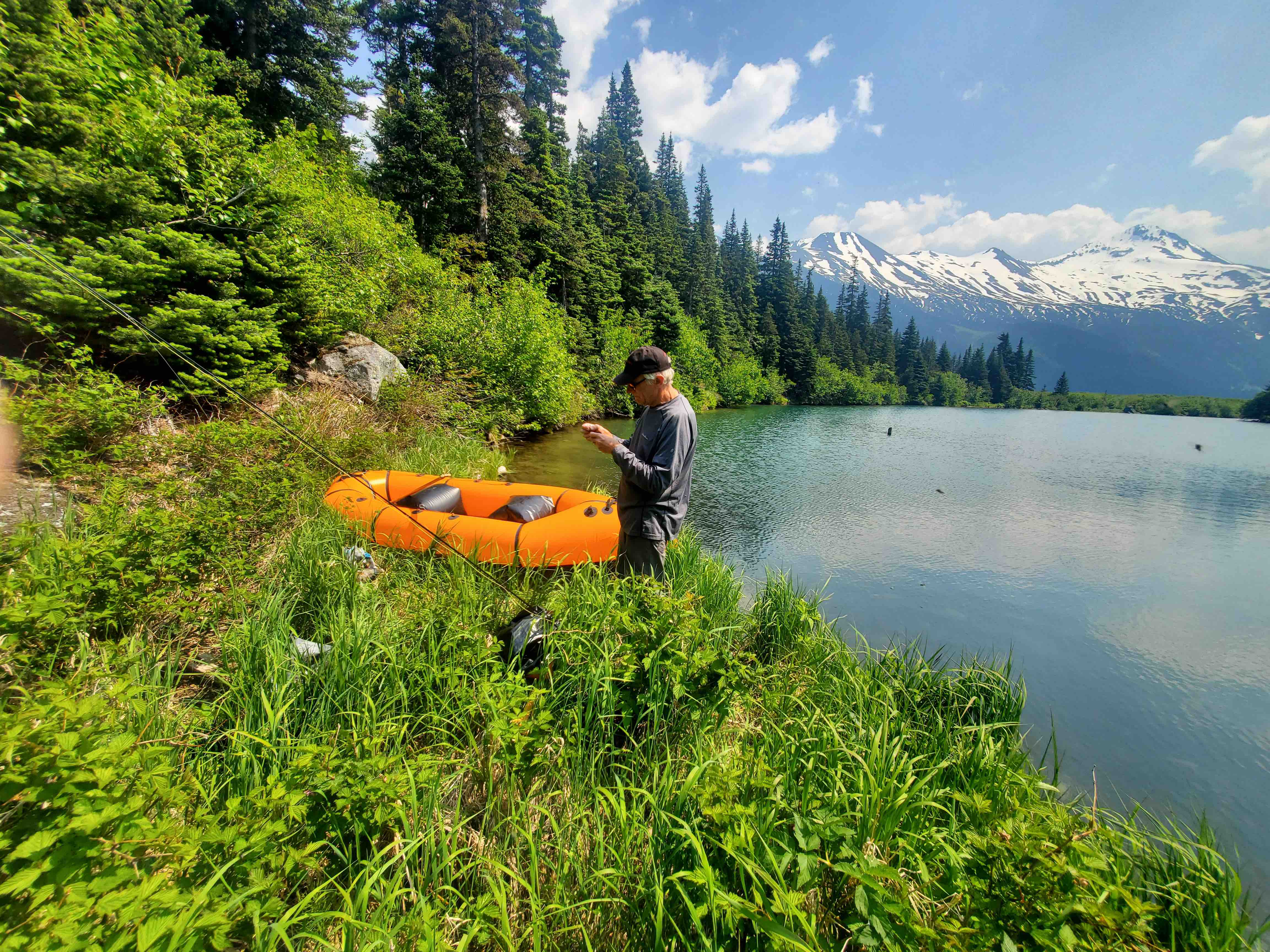 DIY Packraft Kit: 2-Person - Image 13