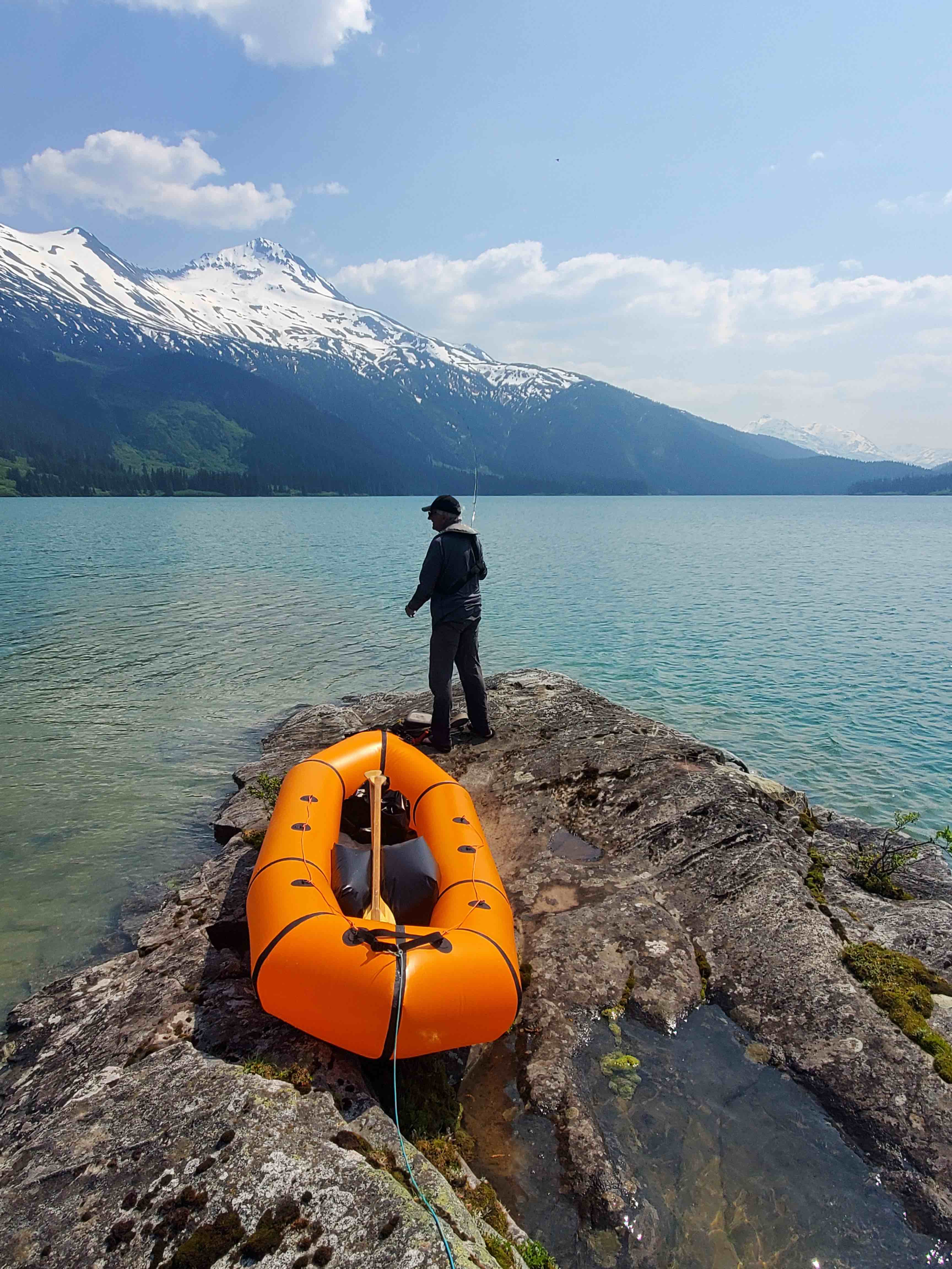 DIY Packraft Kit: 2-Person - Image 14