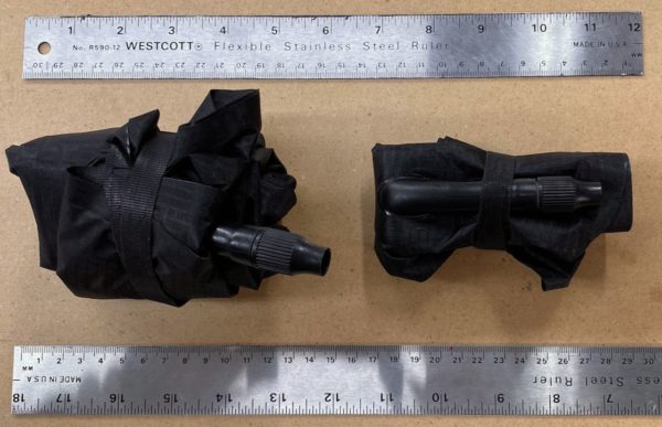 Ultralight Seat & Backrest Kit - Image 3