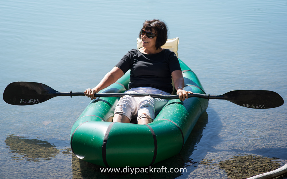 DIY Packraft