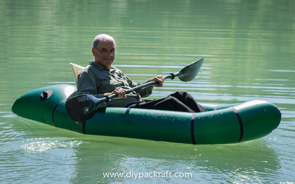DIY Packraft