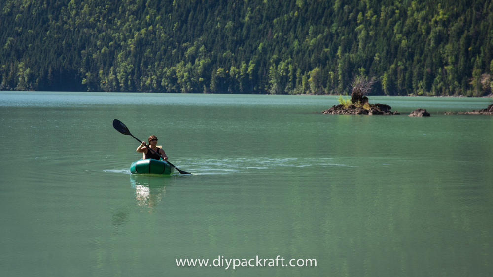 DIY Packraft