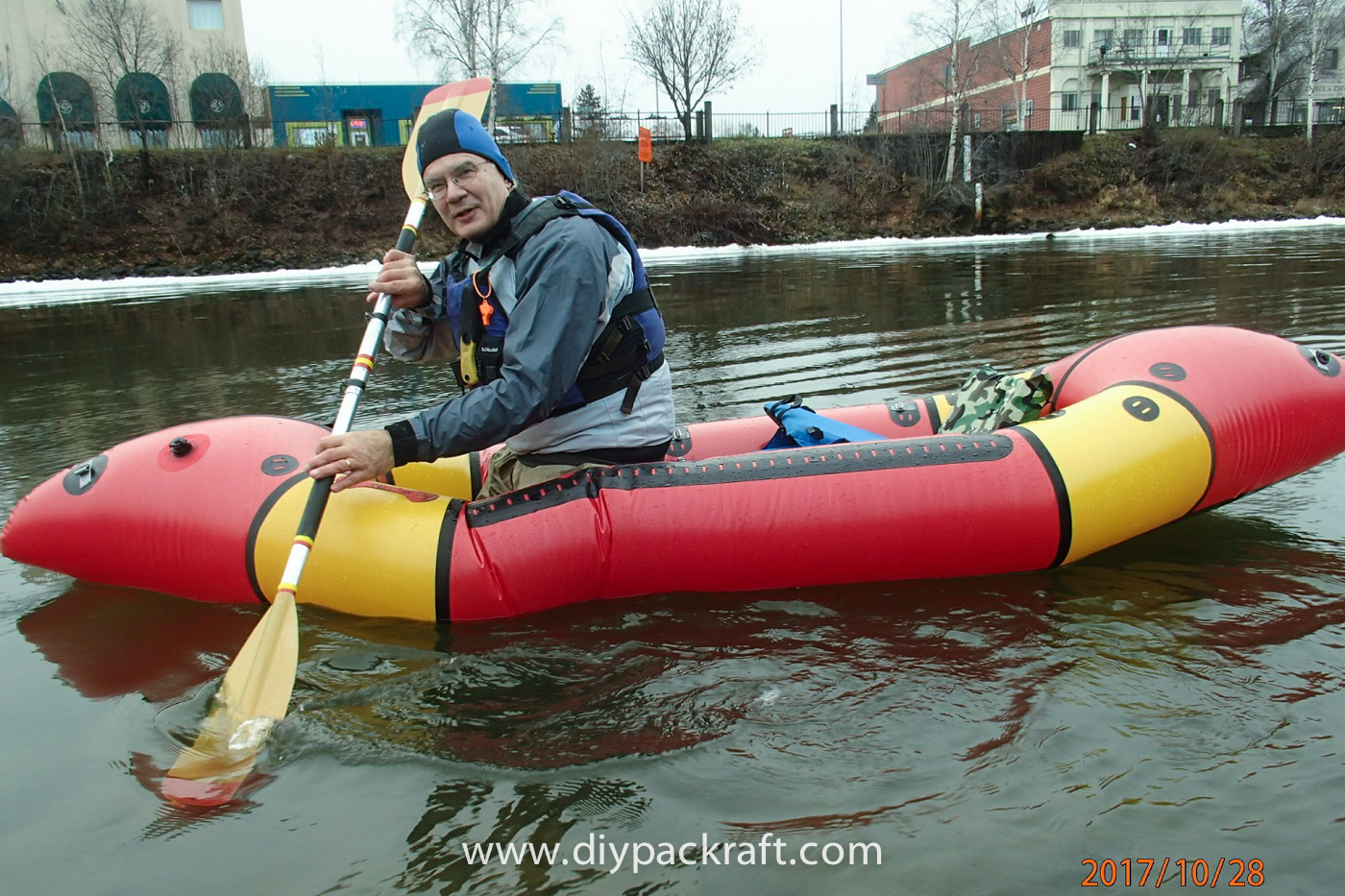 The Silicone Roller: my new favorite tool - DIY Packraft