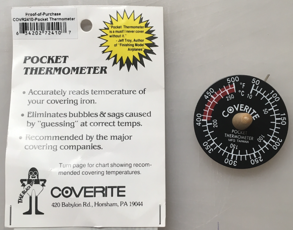 What Temperature Should I Set My Iron To? DIY Packraft