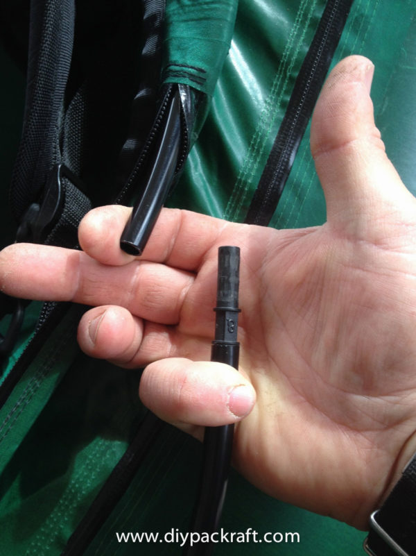 Dom’s Convertible Spray Deck DIY Packraft