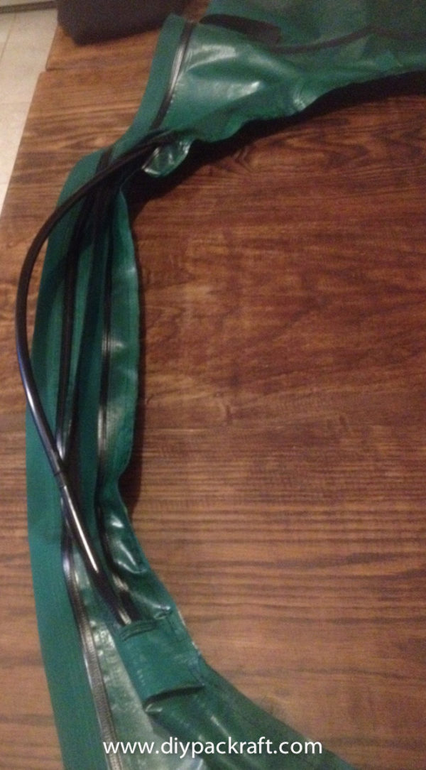 Dom’s Convertible Spray Deck DIY Packraft