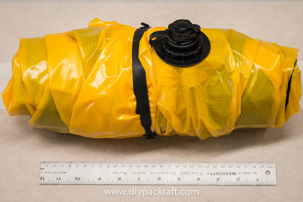 DIY Packraft Kit: Ultralight - DIY Packraft