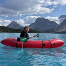 DIY Packraft Kit: Ultralight
