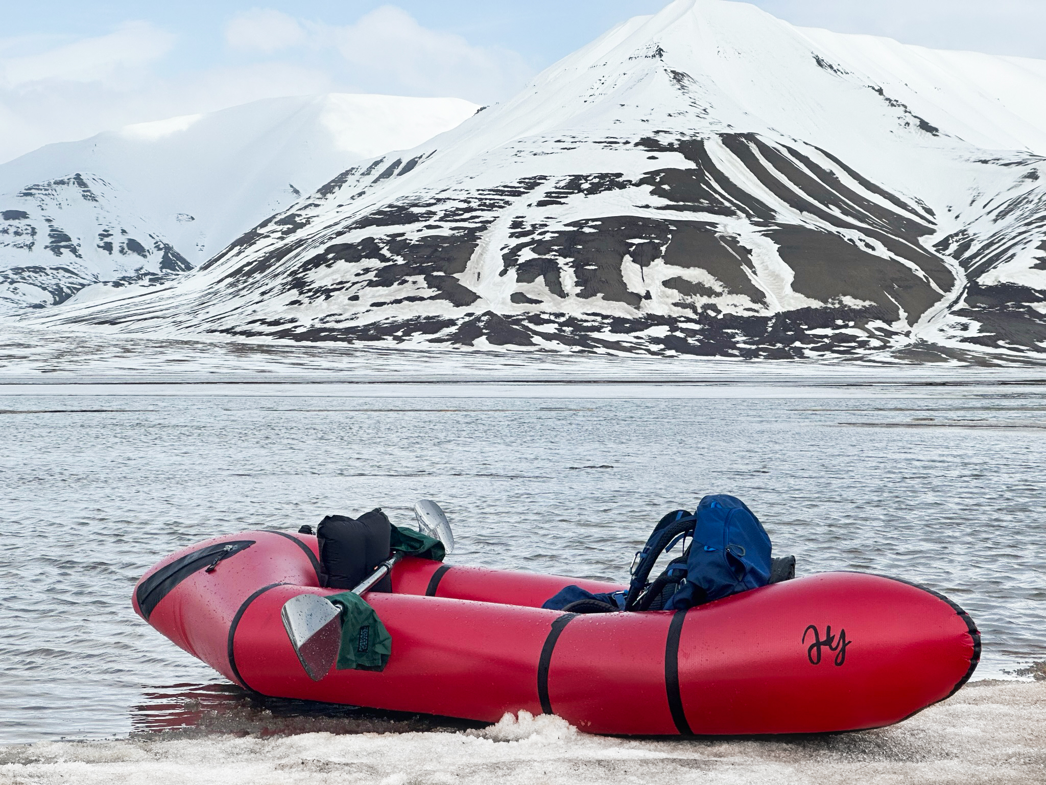 The Silicone Roller: my new favorite tool - DIY Packraft