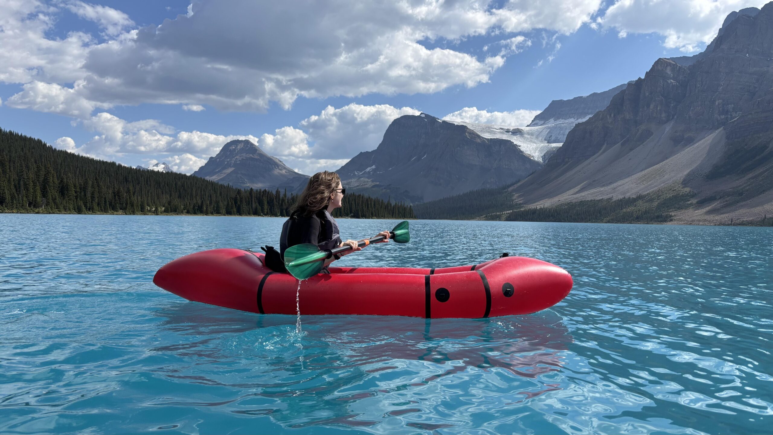 DIY Packraft Kit: Ultralight - Image 15