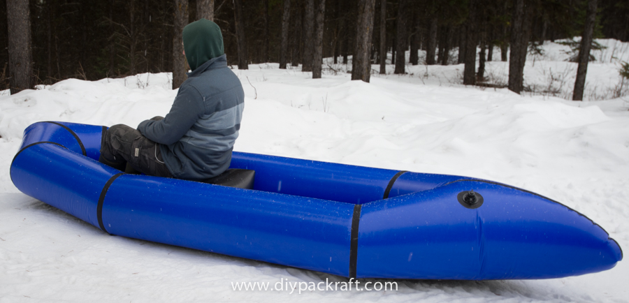 DIY Packraft Kit: 2-Person – DIY Packraft