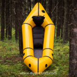 DIY Packraft Kit: Skeena - Image 2