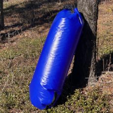 Lightweight Fishing Float Tube - DIY Packraft