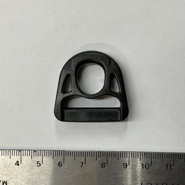 Heavy Duty D-Rings (Pack of 10)