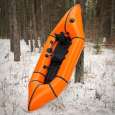 DIY Packraft Kit: Chilko