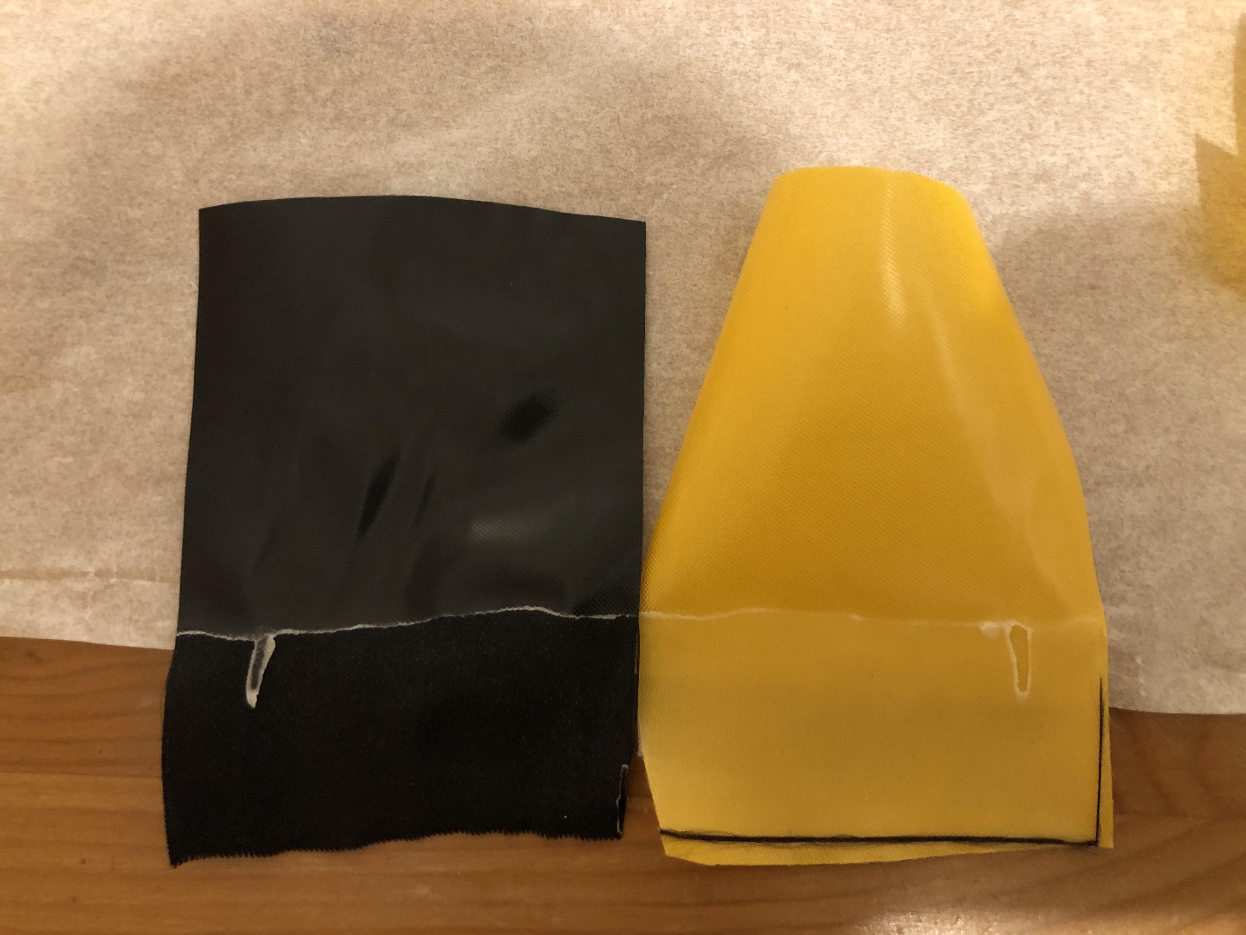The Silicone Roller: my new favorite tool - DIY Packraft