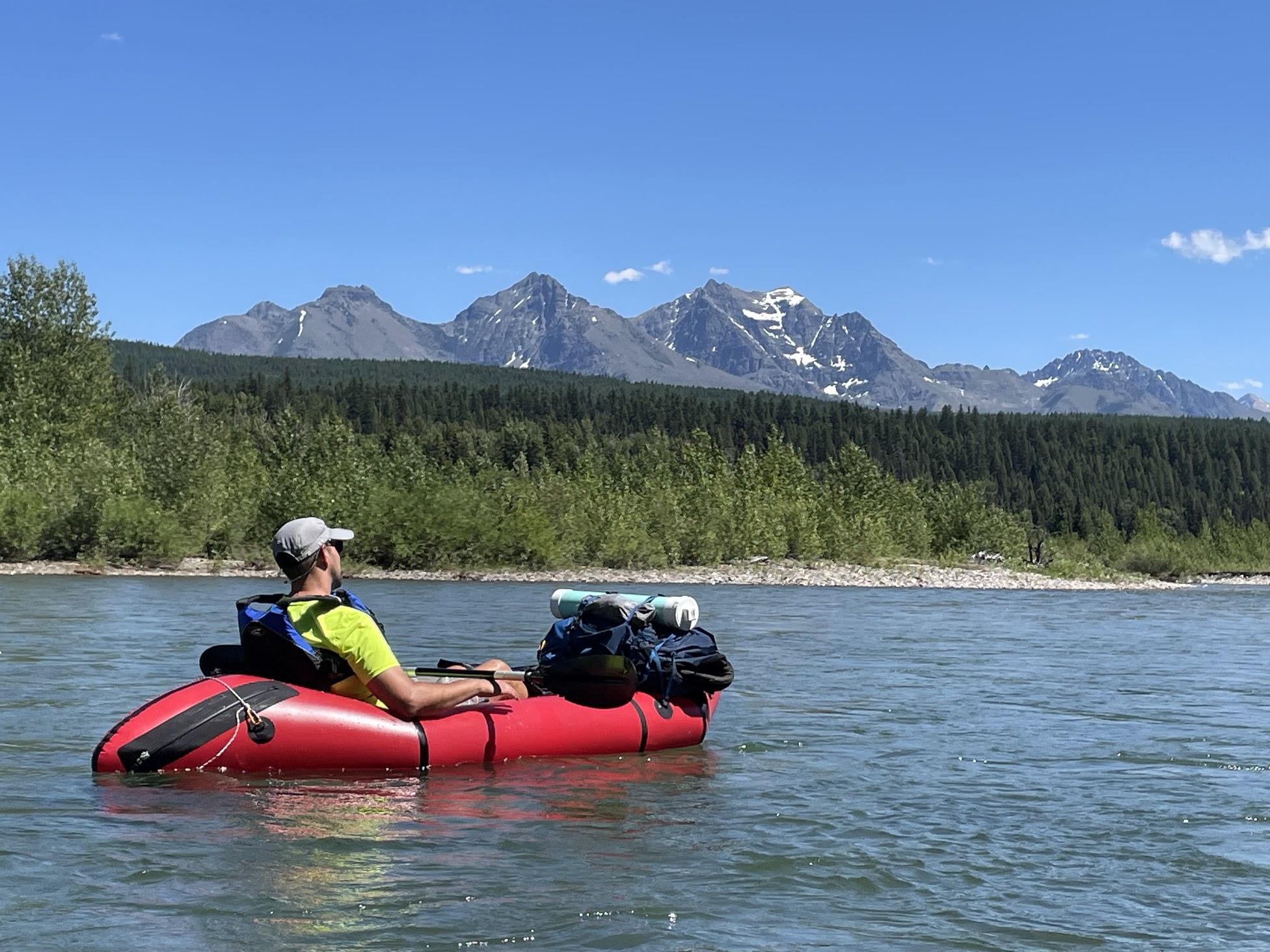 side view of skeena