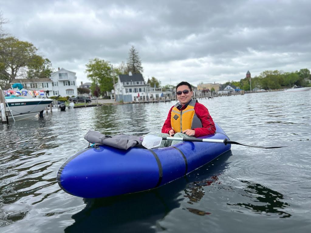 DIY Packraft Photos - DIY Packraft