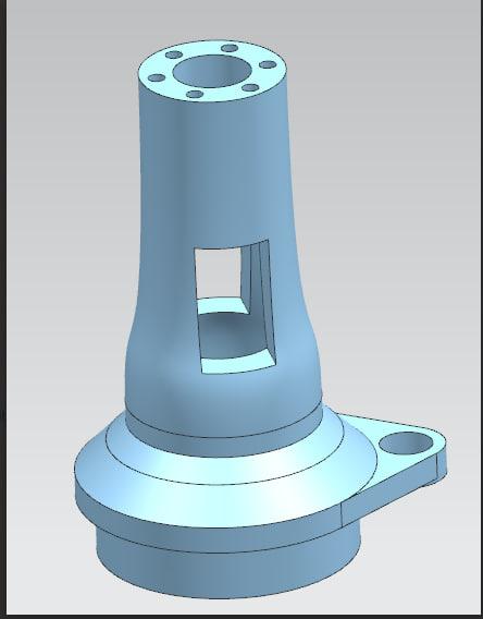 Boston Adapter to Flextail Max Pump 3